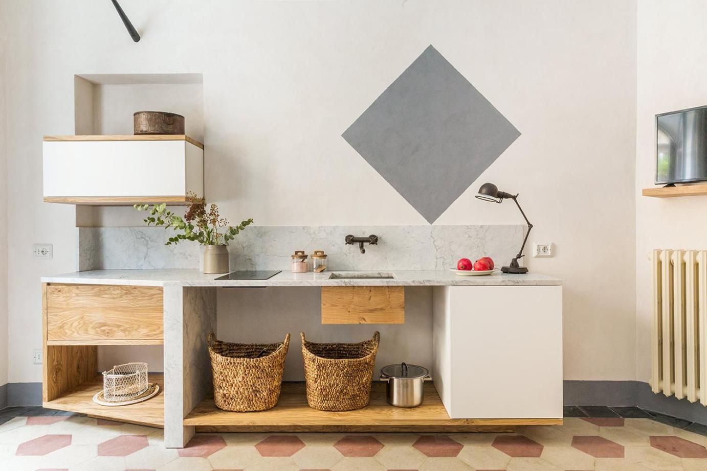 Apartamento Vuotopieno Grey E Roma